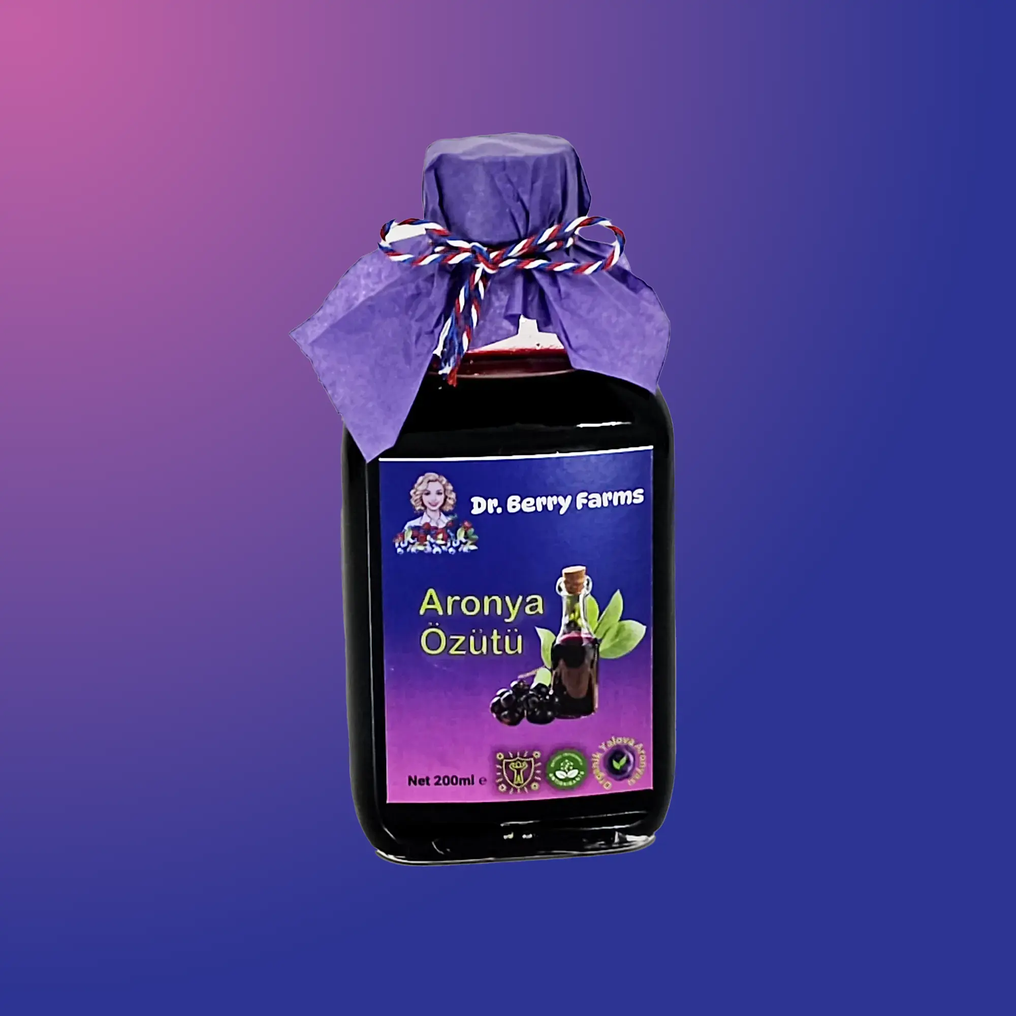 Aronya Özütü 250 ml